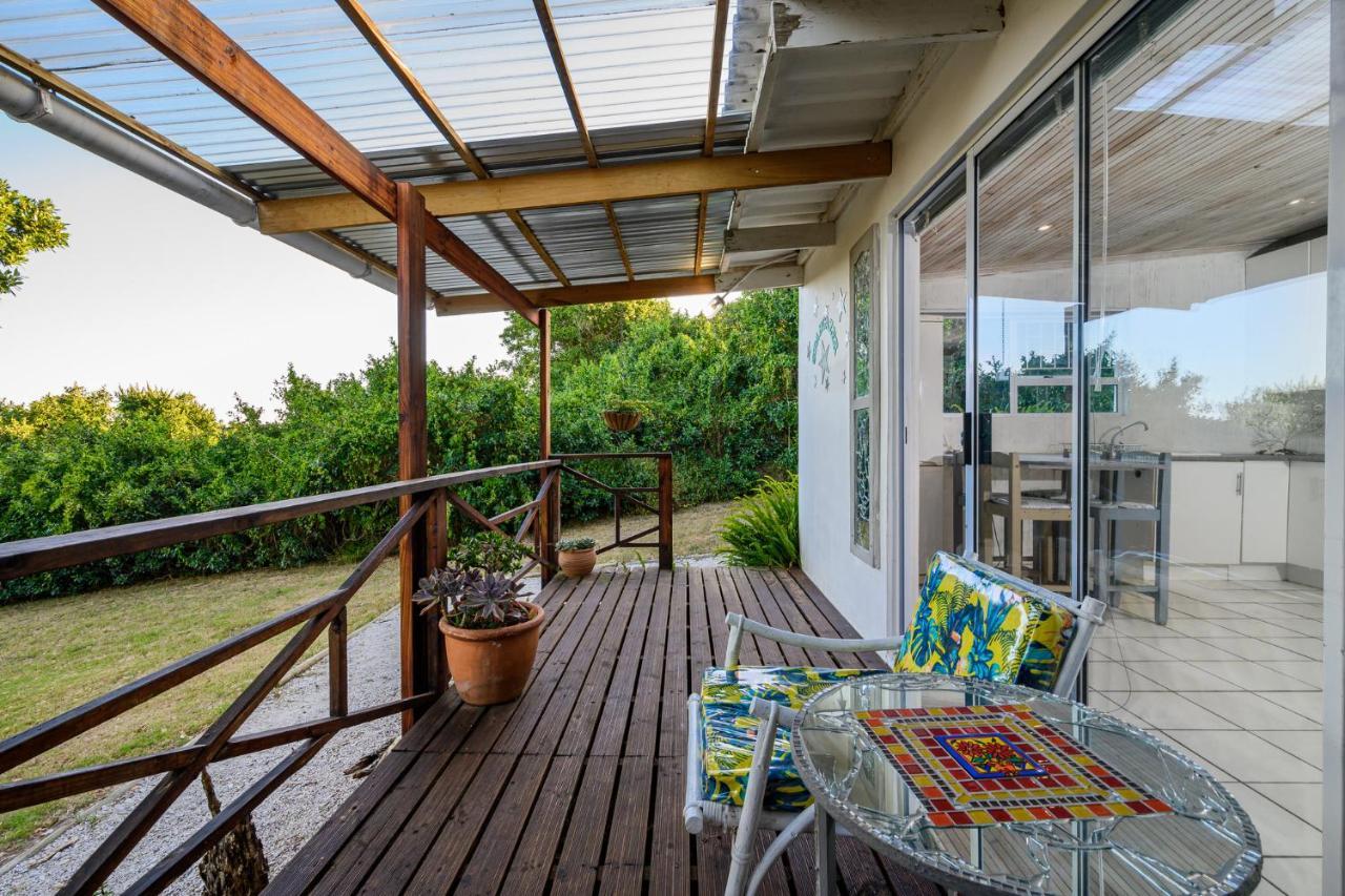 302 On Old Sea View Road Chelsea Apartment Port Elizabeth Bagian luar foto