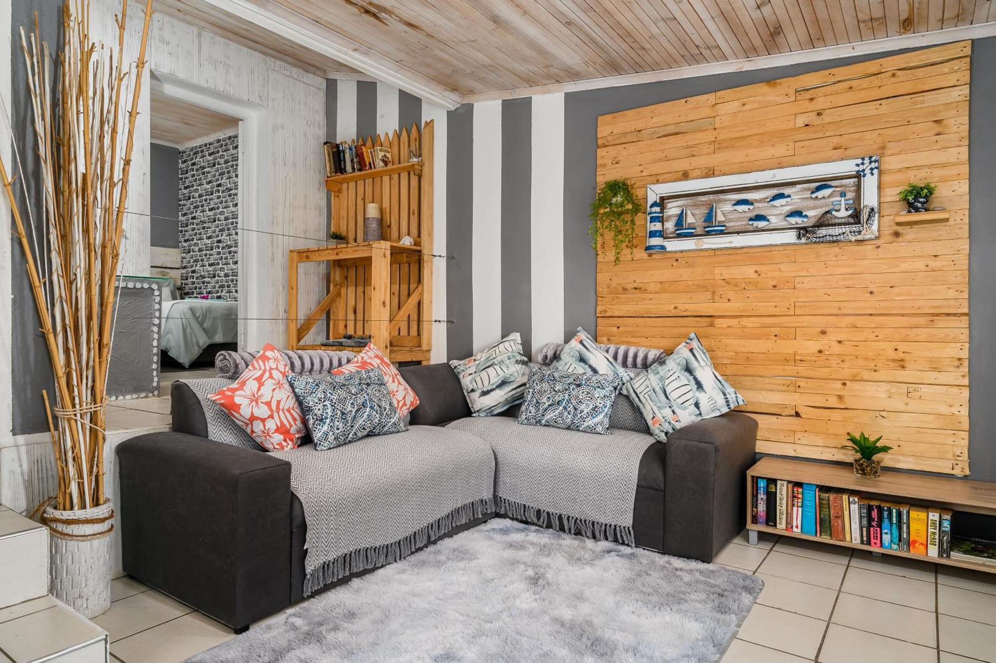 302 On Old Sea View Road Chelsea Apartment Port Elizabeth Bagian luar foto