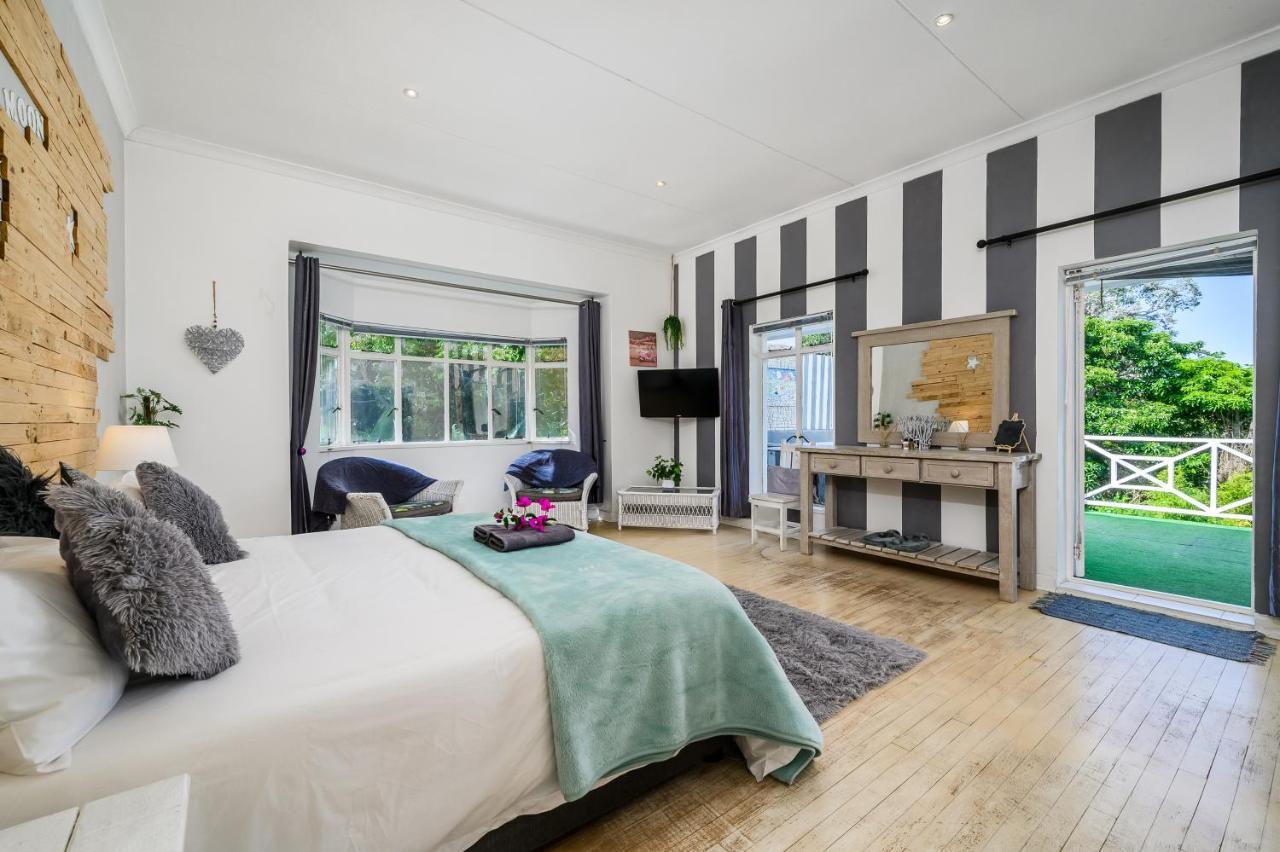 302 On Old Sea View Road Chelsea Apartment Port Elizabeth Bagian luar foto