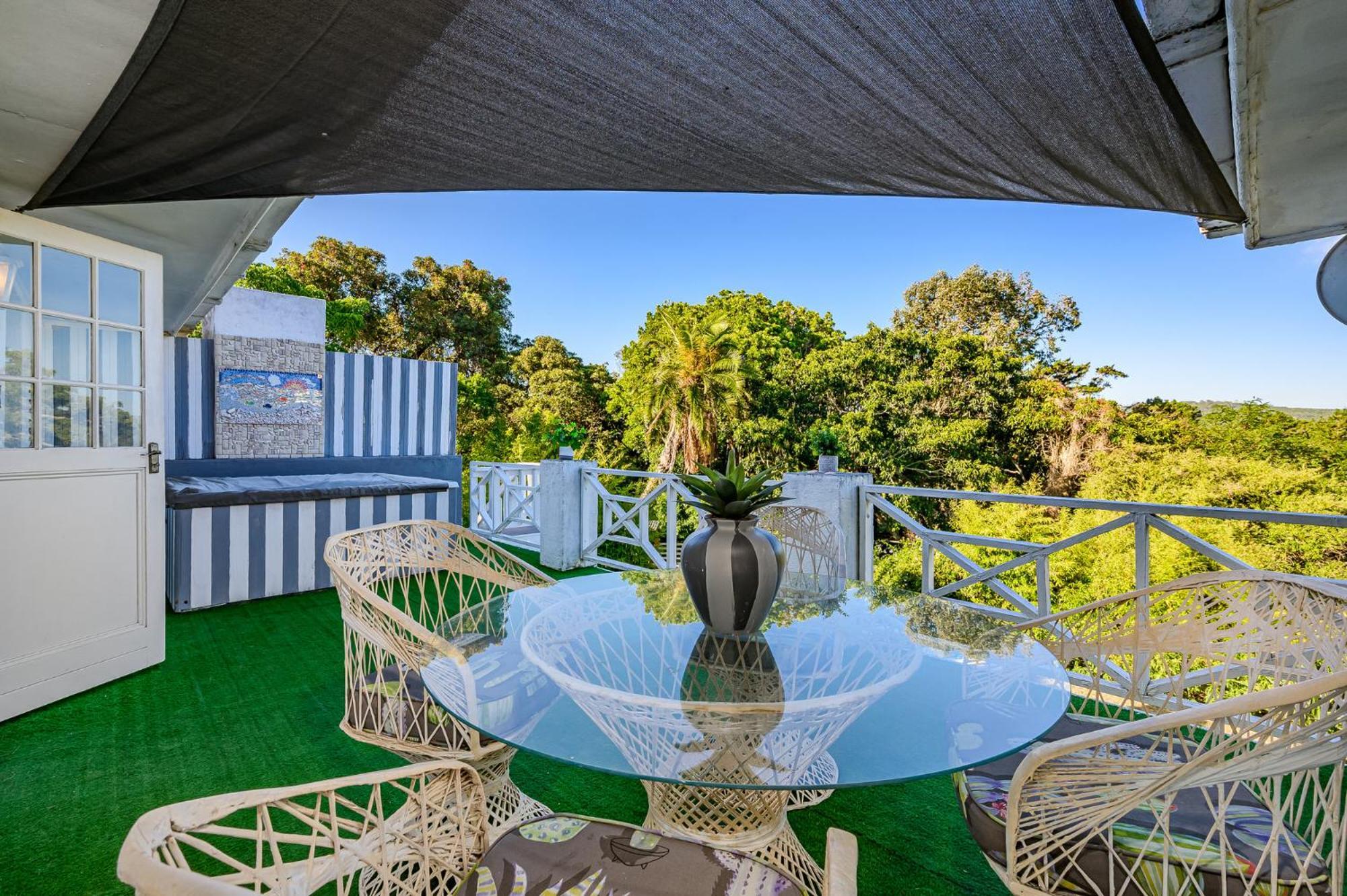 302 On Old Sea View Road Chelsea Apartment Port Elizabeth Bagian luar foto
