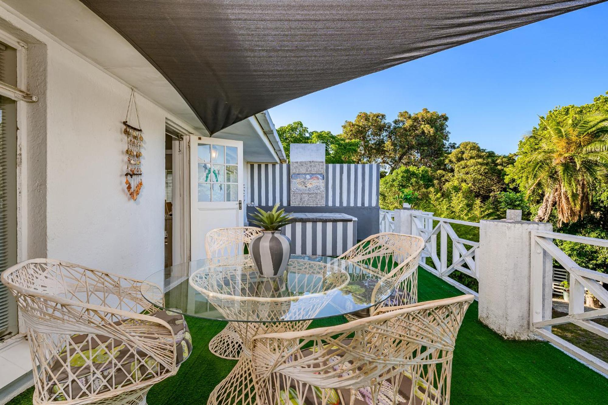 302 On Old Sea View Road Chelsea Apartment Port Elizabeth Bagian luar foto